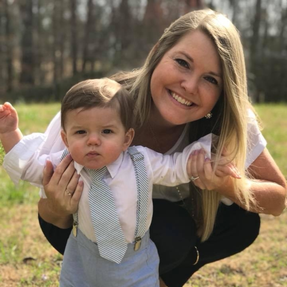 Meet your Posher, Christin